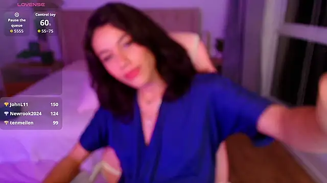 Carol_Daniel Adlı Modelin Canlı XXX Sohbeti