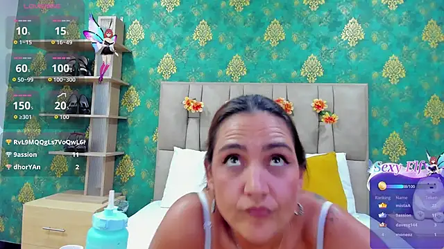 XXX chat uživo modela SamyPrincexx