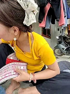 Ruby_Lucyのウェブカメラショー