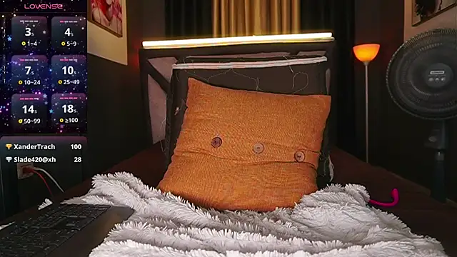 Онлайн чат XXX stelleknox_