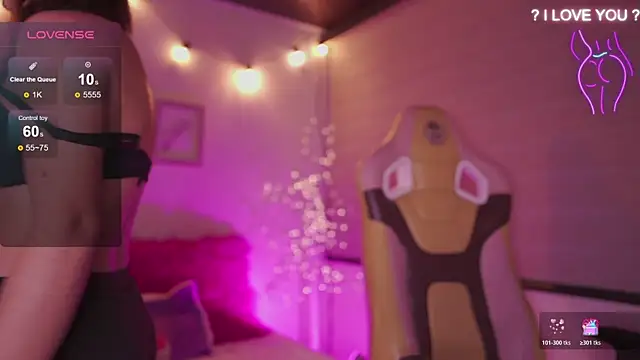 Chat +18 de milly_kenner ao vivo