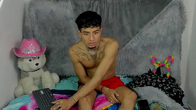 nick_acost webcam show