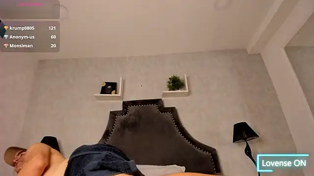 LiamDeep: απευθείας συνομιλία ΧΧΧ