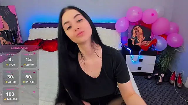 KeiraChoCo 라이브 XXX 채팅