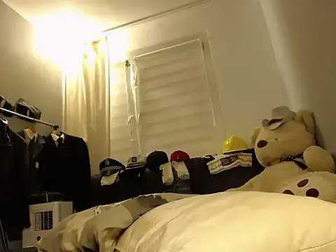 ballardbret élő XXX-chatje