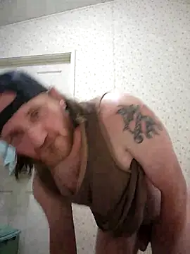 Csirhc's Webcam Show