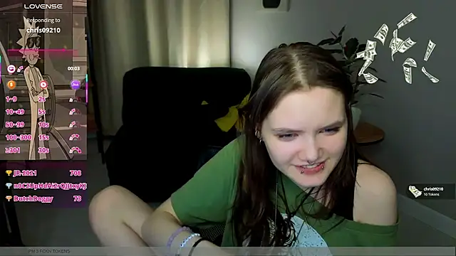 Chat +18 de Dilara_xBaby ao vivo