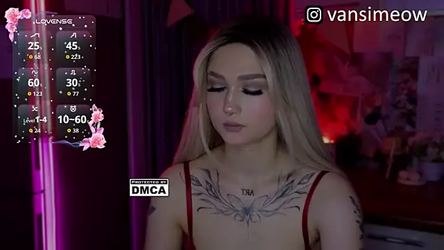 Chat +18 de vanxli ao vivo