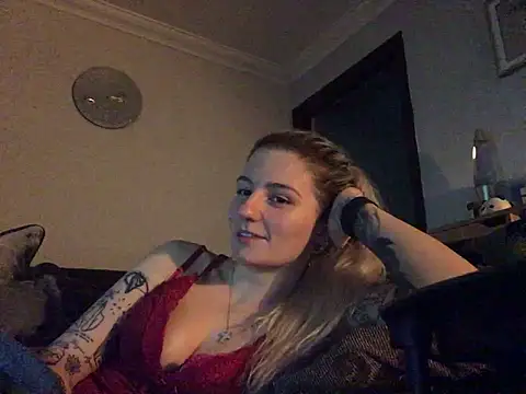 Chat +18 de xxamyleighxx ao vivo