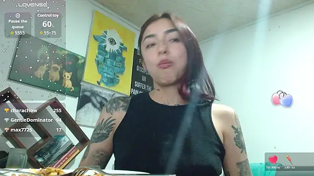 ZoeBakers_ Chat XXX live