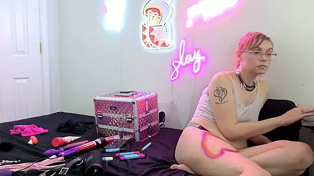 Chat +18 de daddysprincess731 ao vivo