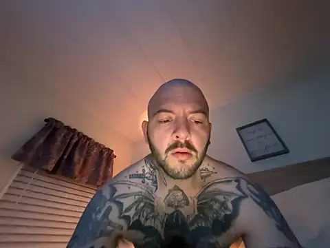 8umf1ghter Show in webcam