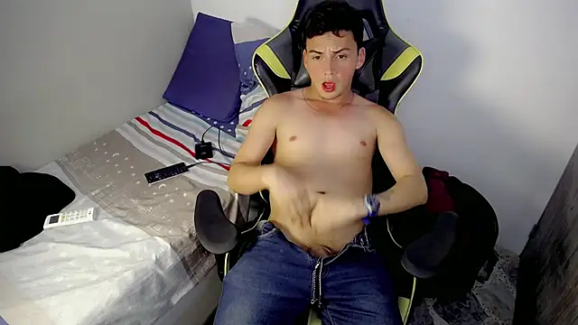 Mathias_twinkk – Kamerová šou