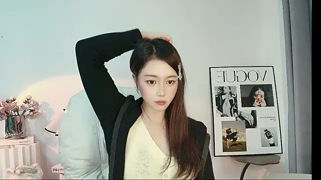 Moon-999 网络视讯表演