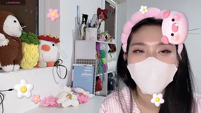 Show Webcam de Tieu-May