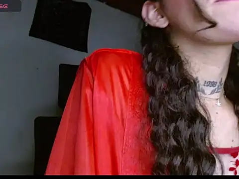 Scarlett_crastrawberry 웹캠 쇼