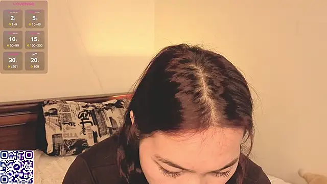 Chat XXX en directo de ColettaMejias