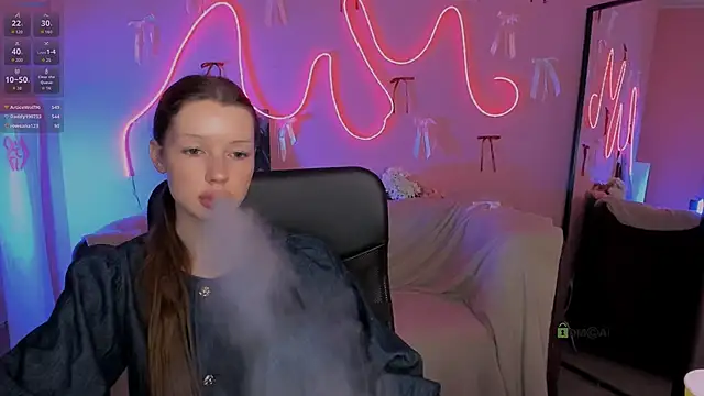 Chatroom XXX en direct de khloebeauty