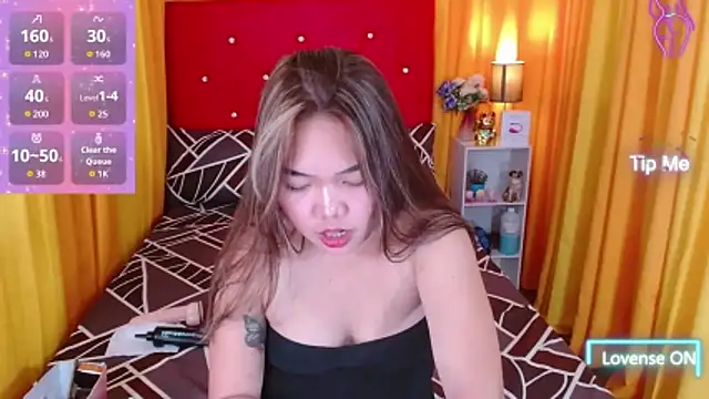 Show de XxSexyPinay4uxX na webcam