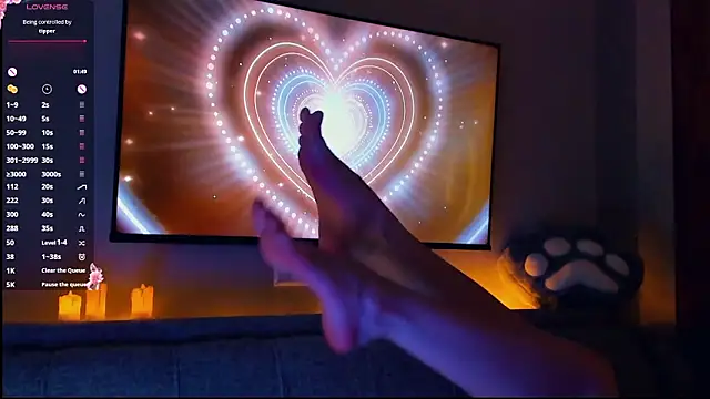 MirnaTellado Live XXX-Chat