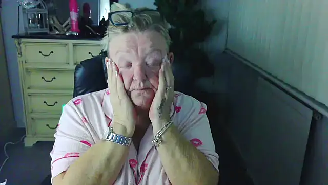 Show Webcam de BridgetBlueEyes