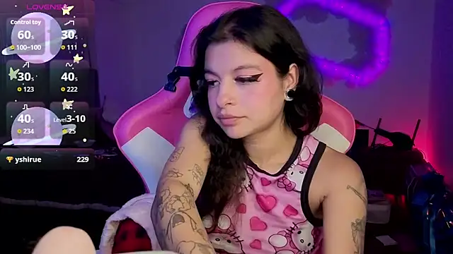 larah_uwu 라이브 XXX 채팅