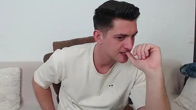 Czat XXX na żywo – AndyFame