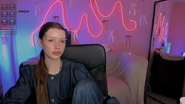 Chatroom XXX en direct de khloebeauty