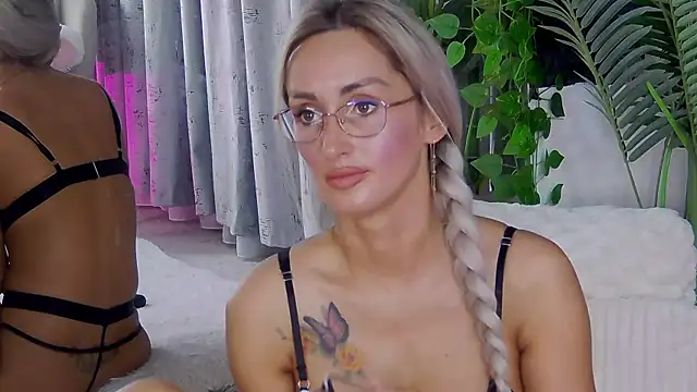 IsabelleEthan 라이브 XXX 채팅