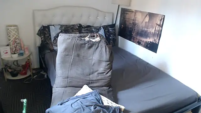 NinaDOM4CUM Pertunjukan Webcam