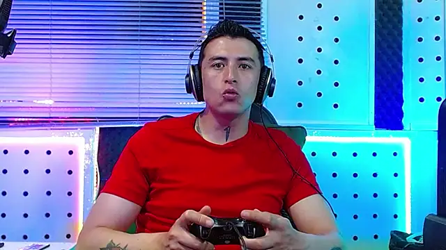 Godofcumxxx 网络视讯表演