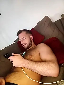 Živý XXX chat THE_CHEEKY_ALPHA