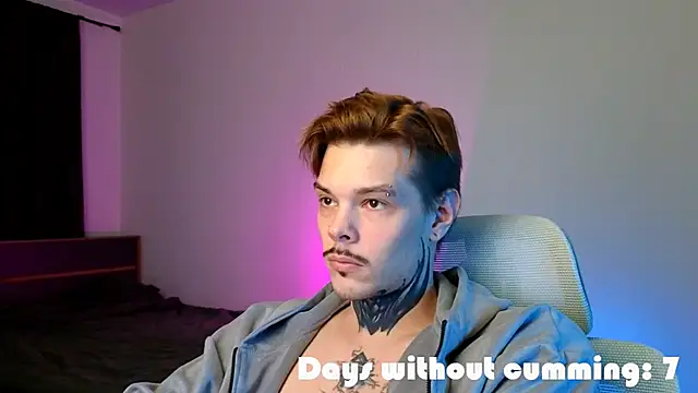 DENIS_HERE 웹캠 쇼