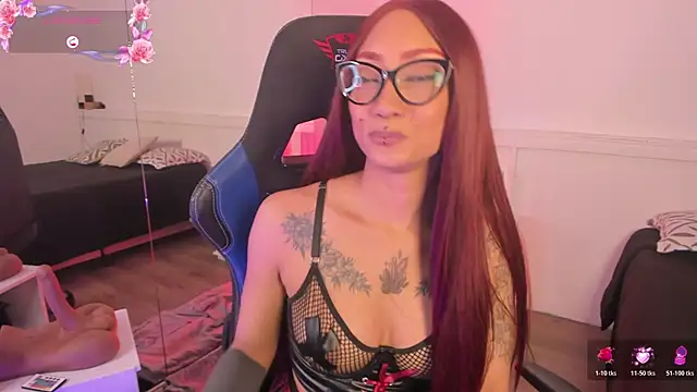 Živý XXX chat maya1_