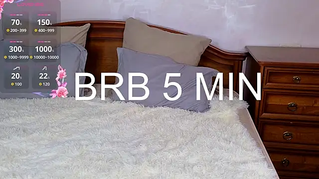 Chat XXX ao vivo de AntonelaAmeli