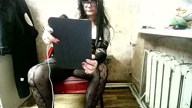 DjiniCD – Kamerová šou