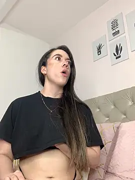 XXX chat uživo modela ImAlicee