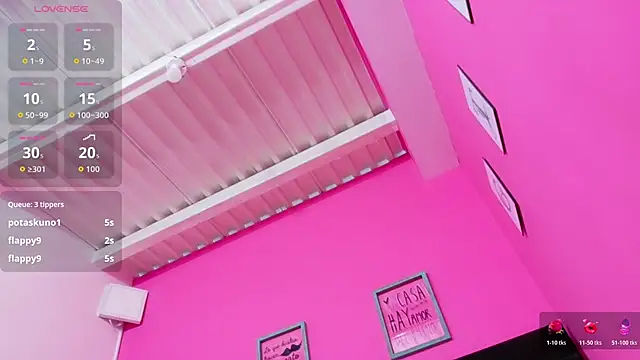 cattaleeyaa লাইভ XXX চ্যাট