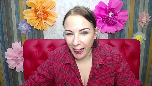 ElizabethSho 라이브 XXX 채팅