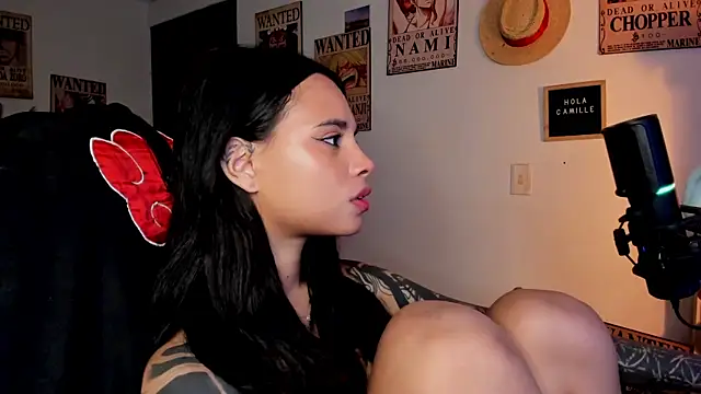 alessia_iris19のウェブカメラショー