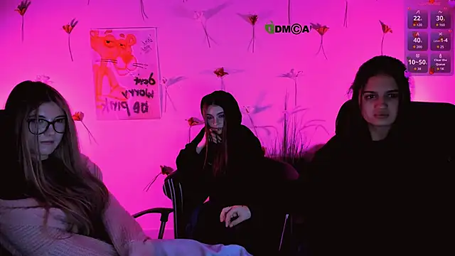 XXX chat uživo modela barbara_crazy