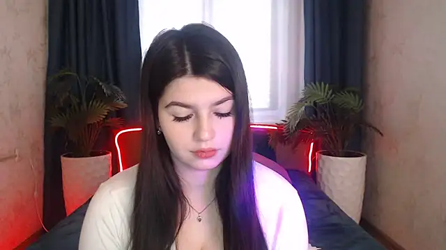 KisaModel – Live XXX-chat