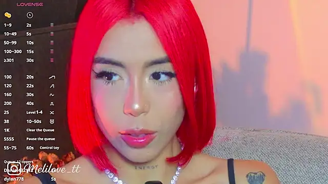 MelyTaylor_ লাইভ XXX চ্যাট