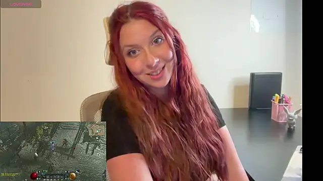 XXX chat uživo modela AustrianGirl99AtWork