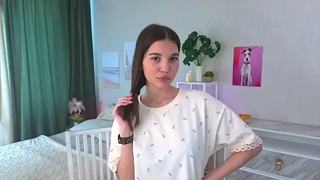 Show webcam de LatashaTarr