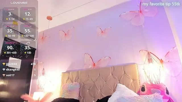 Vivi_prinncess live XXX chat