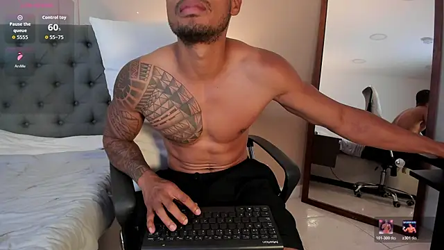 Czat XXX na żywo – Sweet_Alessandre