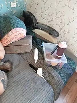 XXX chat uživo modela Lovers__Annn