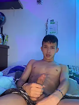 Prince_Apolo 网络视讯表演