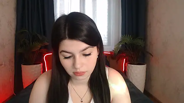 KisaModelのライブXXXチャット